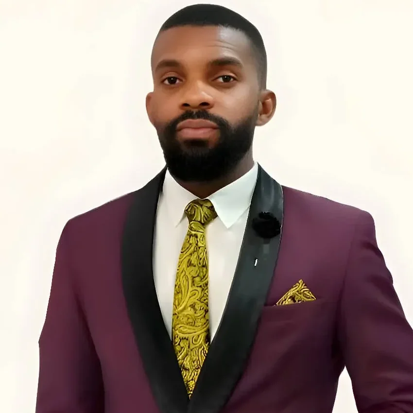 Mr OKOLIE CHUKWUDI MITCHEL