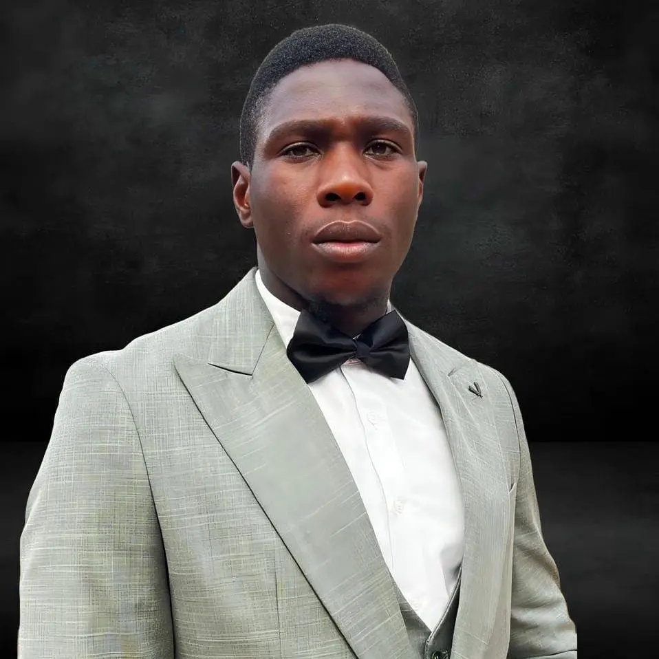 Mr. Ananti Chisom David
