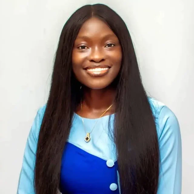 Mss. Tossa Esther Yvette