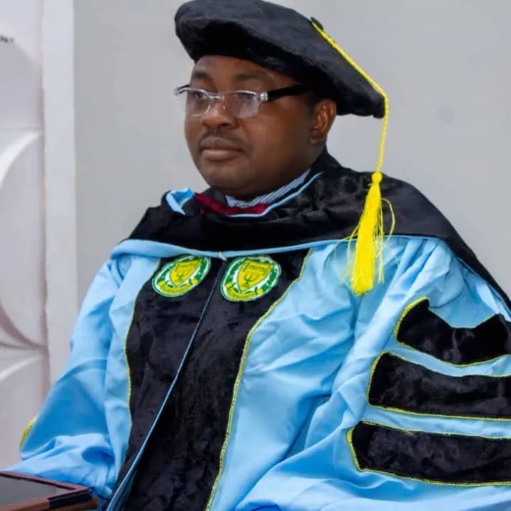 Prof. Demola Ishola