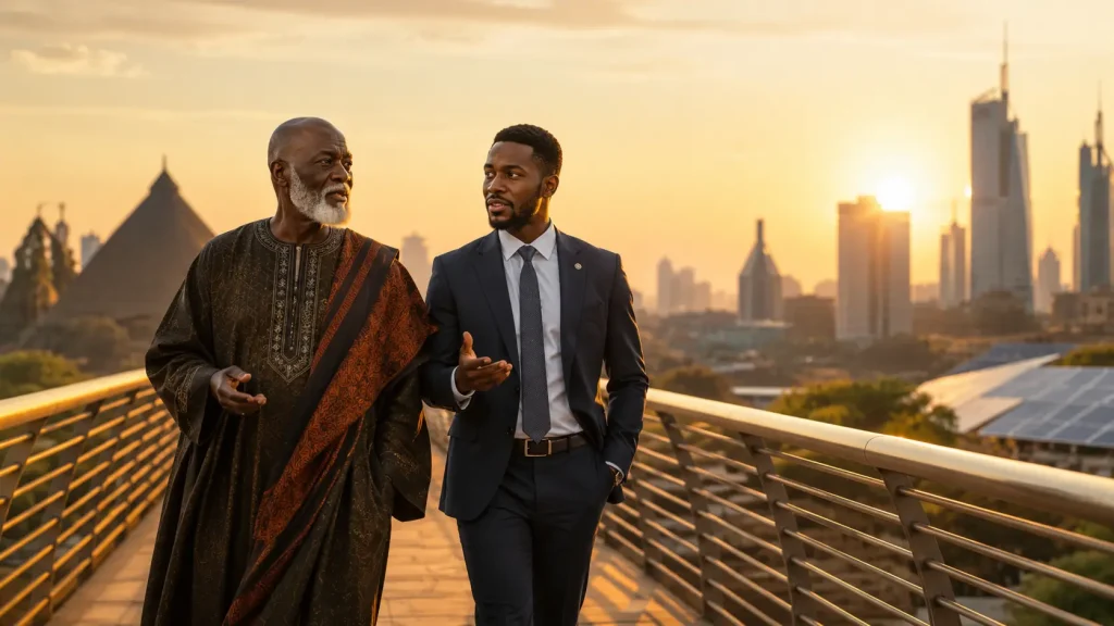Bridging Generations - slih